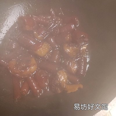 比饭店里的还好吃 红烧猪尾巴的家常做法