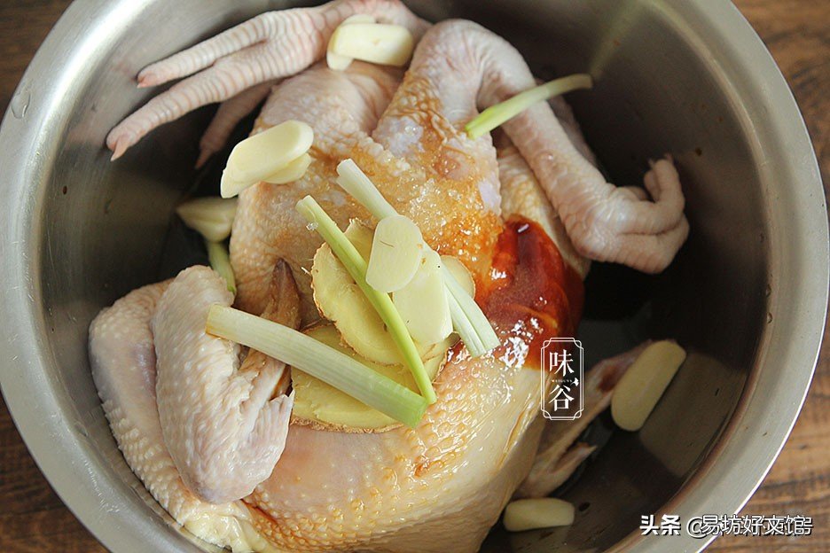 这才是鸡肉最好吃的做法 叫花鸡的家常简单做法