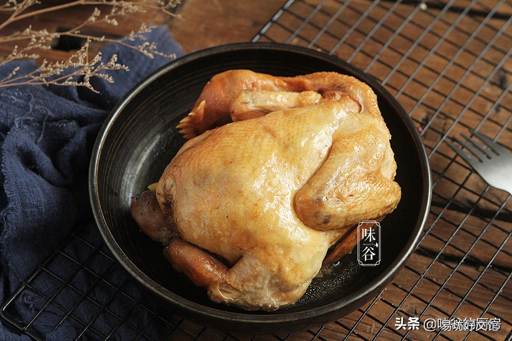 这才是鸡肉最好吃的做法 叫花鸡的家常简单做法