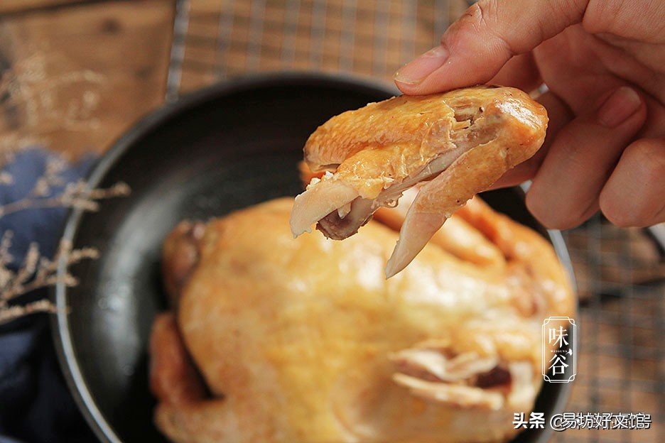 这才是鸡肉最好吃的做法 叫花鸡的家常简单做法