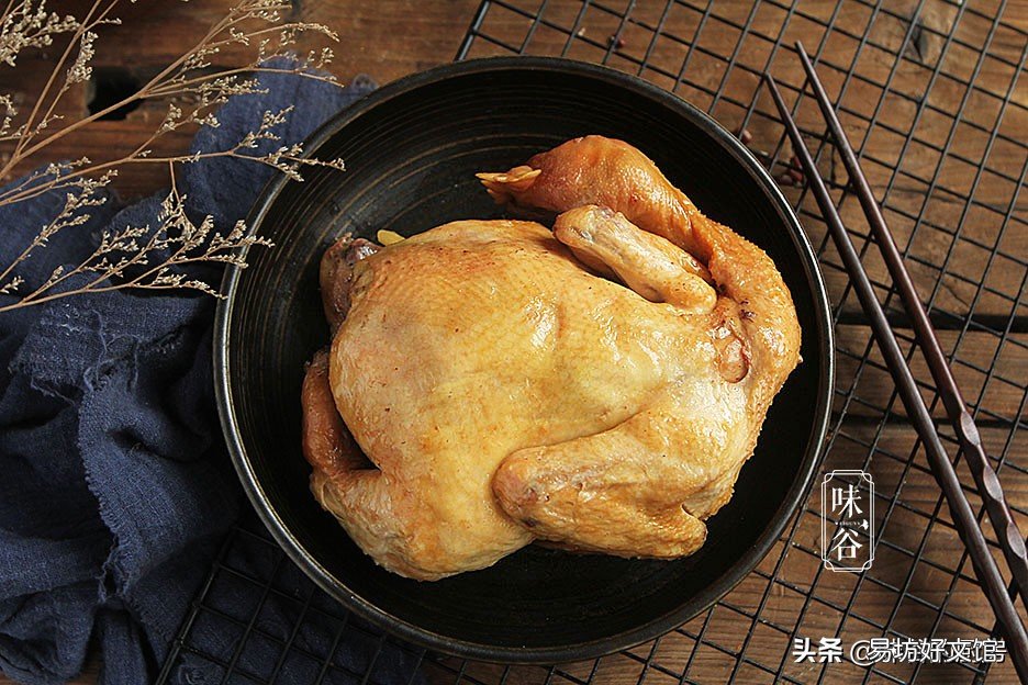 这才是鸡肉最好吃的做法 叫花鸡的家常简单做法