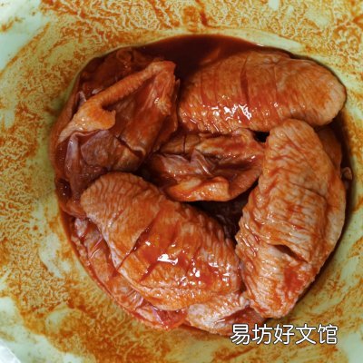 美味烹饪指南—奥尔良烤翅 烤鸡翅用烤箱多少度多少分钟