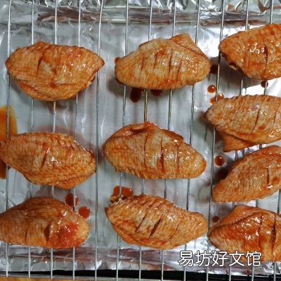 美味烹饪指南—奥尔良烤翅 烤鸡翅用烤箱多少度多少分钟