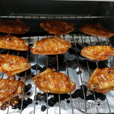 美味烹饪指南—奥尔良烤翅 烤鸡翅用烤箱多少度多少分钟