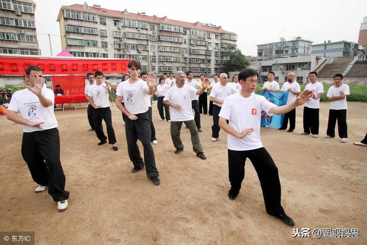 国内最有名的10种拳术一览 中国十大武术排名