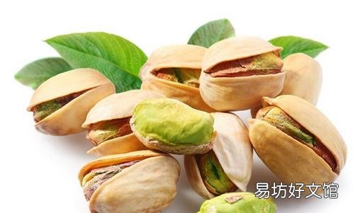 各种坚果的保健功效