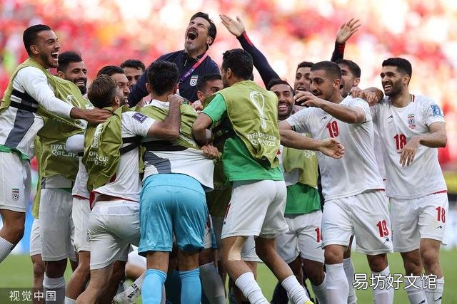 补时连进2球!伊朗2-0绝杀威尔士