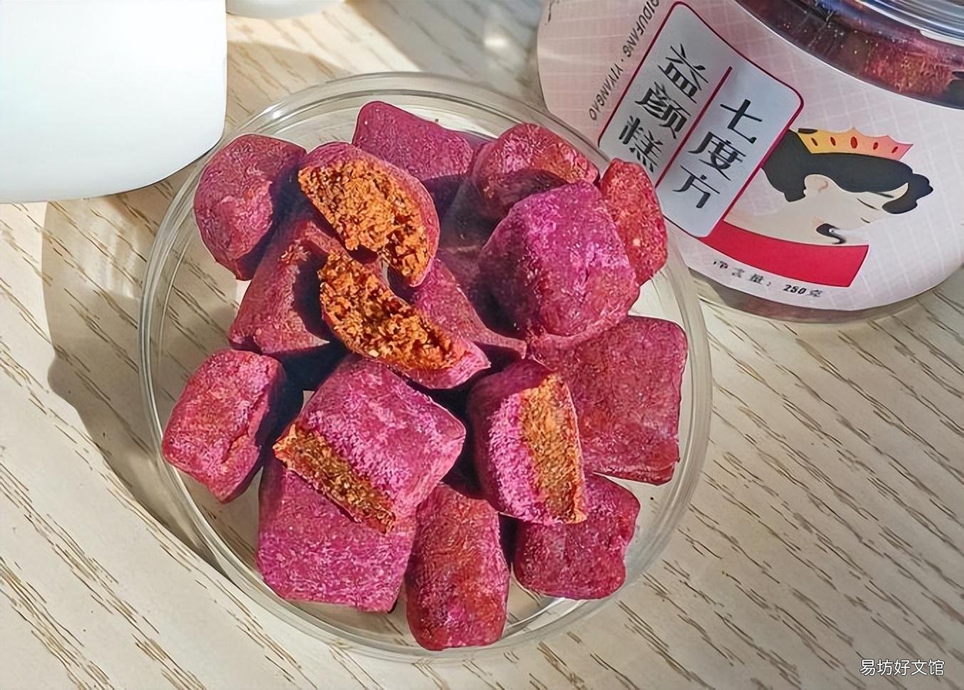 大鱼大肉靠边站,多吃5样美食,滋补营养身体好 秋季滋养黄金期