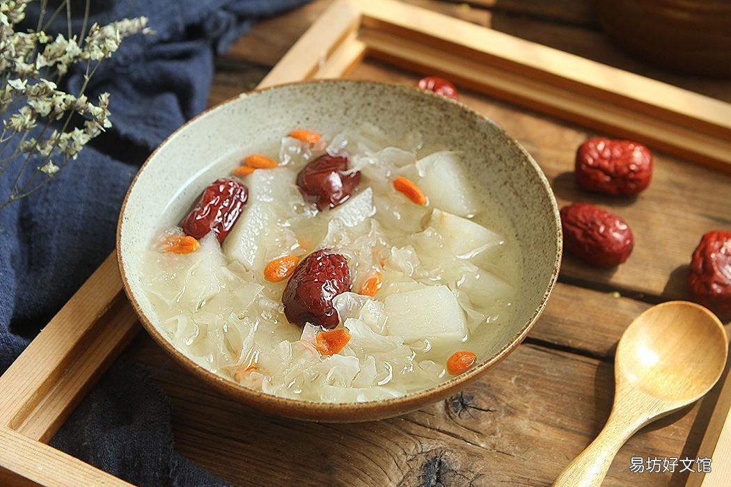 大鱼大肉靠边站,多吃5样美食,滋补营养身体好 秋季滋养黄金期