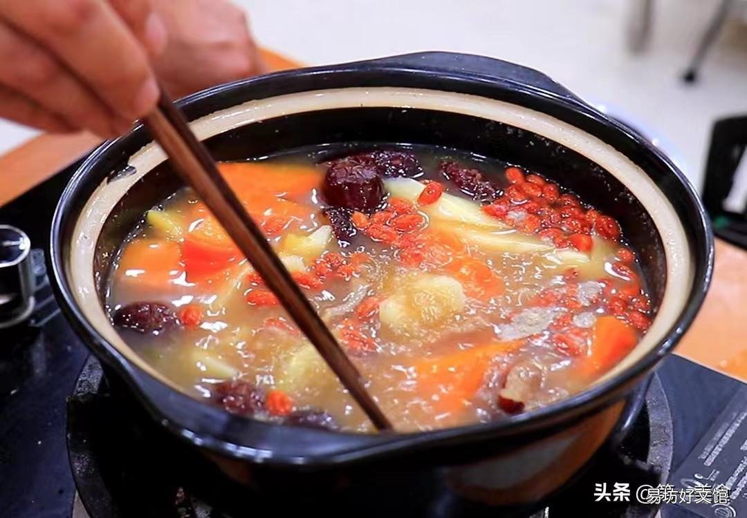 常喝这些越来越美丽 美容养颜汤
