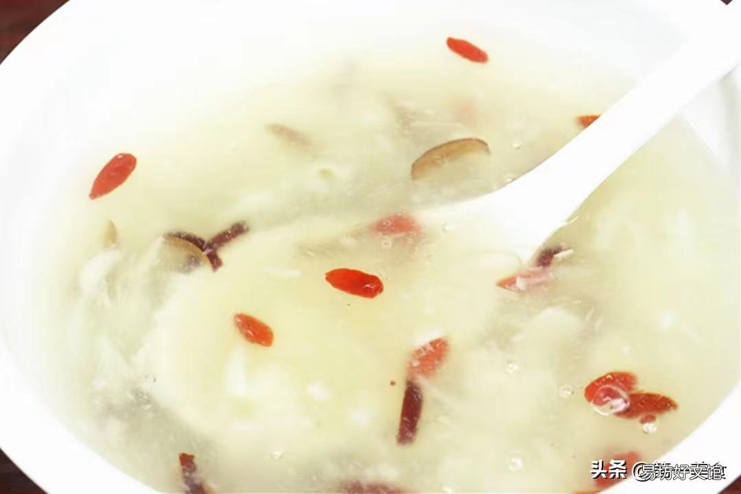 常喝这些越来越美丽 美容养颜汤