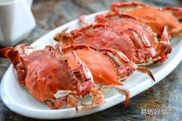 好吃的小窍门 怎么蒸螃蟹