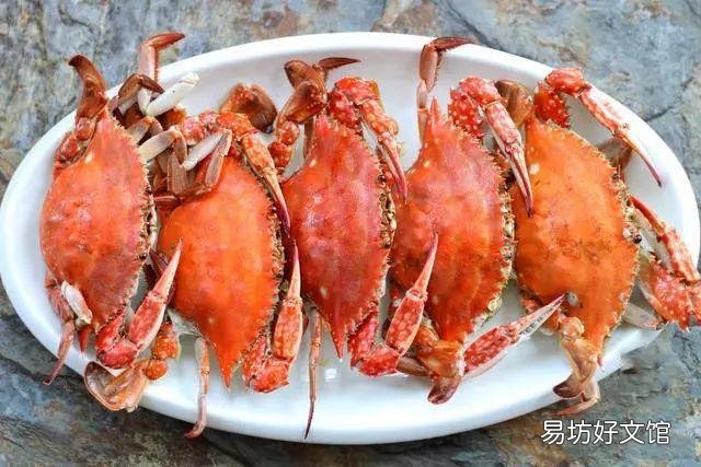 好吃的小窍门 怎么蒸螃蟹