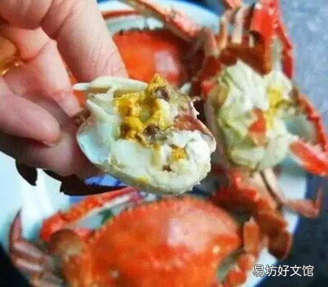 好吃的小窍门 怎么蒸螃蟹