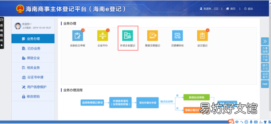 干货课堂 外商投资企业财政登记证