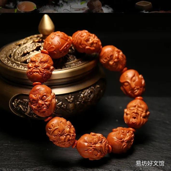 文玩老炮儿必盘的十种手串 文玩手串排行榜前十名