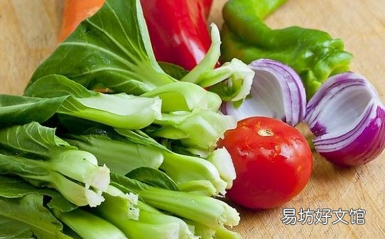 绿叶蔬菜的12种好处你必须了解