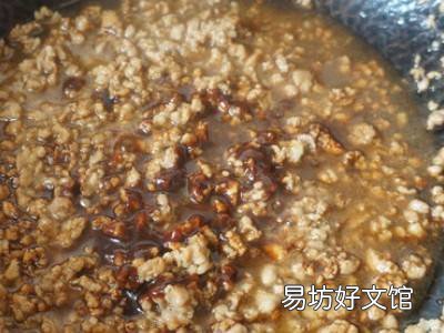 肉臊子怎么炒又嫩又好吃
