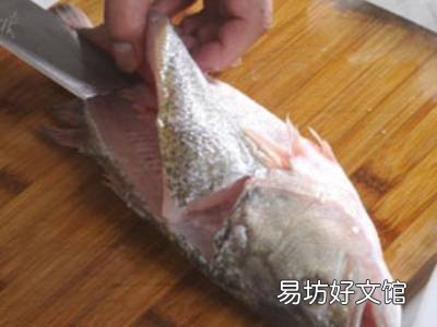 无骨鱼怎么去骨