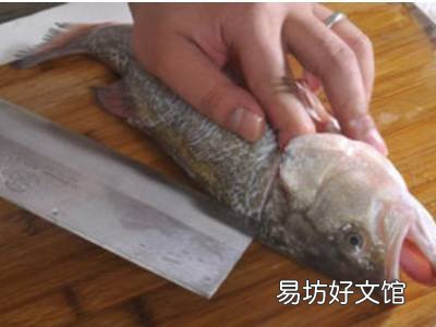 无骨鱼怎么去骨
