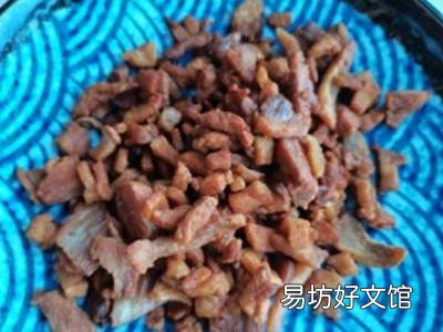 肥肉怎么做好吃