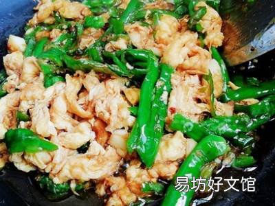 辣椒怎么炒