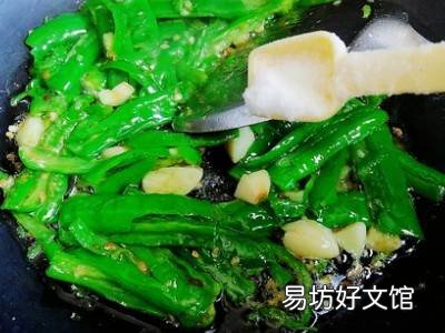 辣椒怎么炒