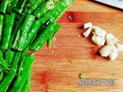 辣椒怎么炒
