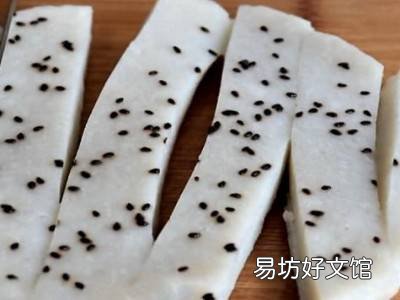 山药糕怎么做好吃又简单