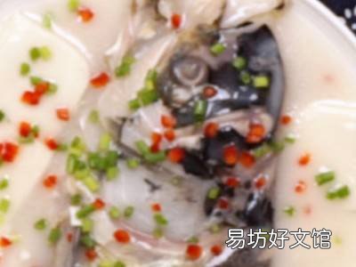 鱼头怎么炖好吃又简单