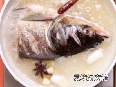 鱼头怎么炖好吃又简单