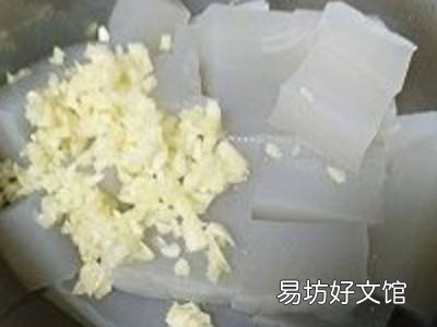 油粉的做法