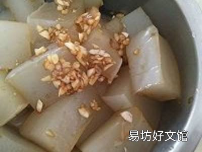 油粉的做法