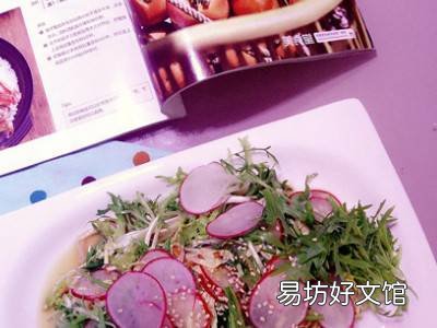 油醋汁可以拌什么菜
