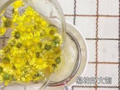 野菊花嫩芽怎么食用