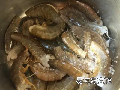 家常基围虾怎么做好吃