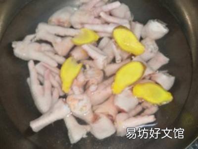 柠檬鸡爪怎么泡才好吃又简单