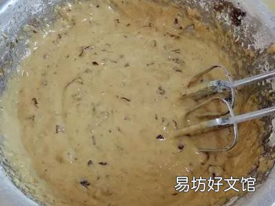 红枣糕怎么做