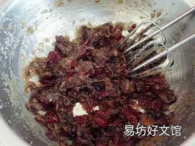 红枣糕怎么做