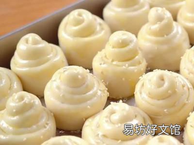 面包怎么做的