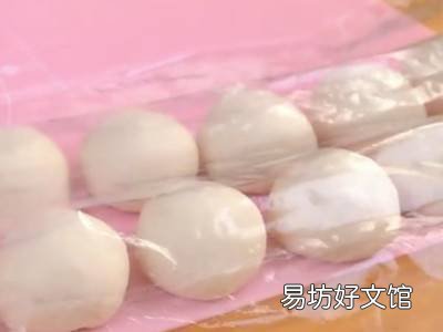面包怎么做的