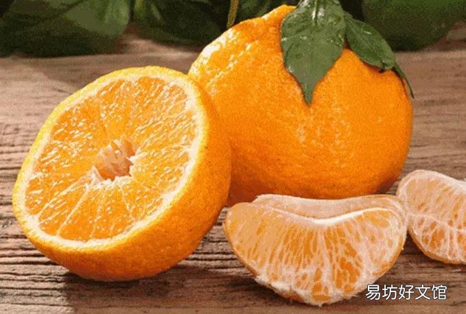 丑橘和粑粑柑哪个更好吃 丑橘和耙耙柑的区别
