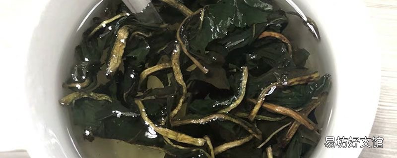 古树普洱茶的功效作用