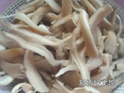 大叶蘑菇怎么炒好吃