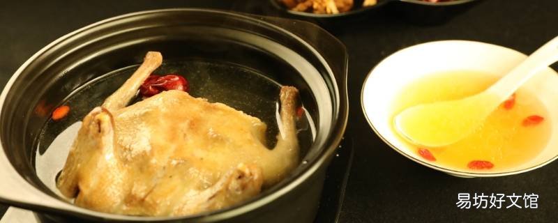 怎么炖鸽子