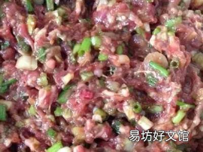 饺子馅怎么做才能鲜嫩多汁