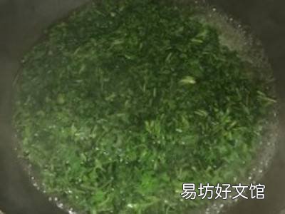 茵陈蒿怎么做好吃