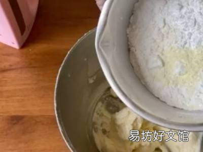 怎么做曲奇饼干
