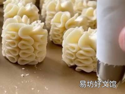 怎么做曲奇饼干