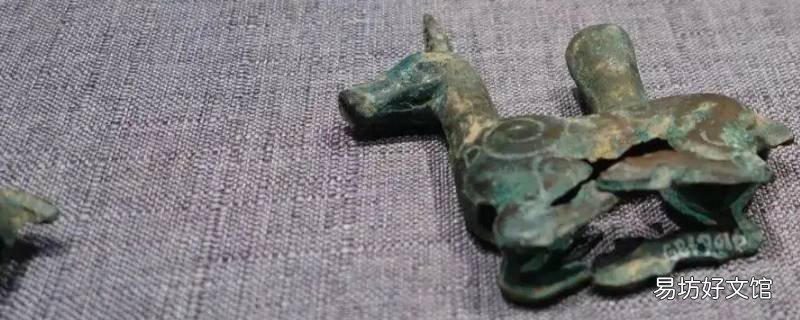 草原文化青铜环寓意